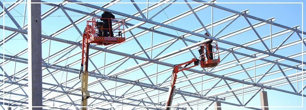 Преимущества заказа нестандартных конструкций из металла в ВелесТент-крп